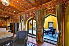 Amritara Gogunda palace-Udaipur