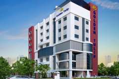 Golden Tulip Salt Lake City