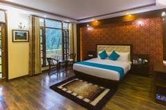 Kamna Hill Resort- Shimla