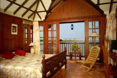 Poovar Island Resort Poovar