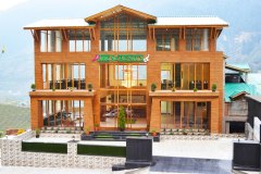 Serinity Resort- Manali
