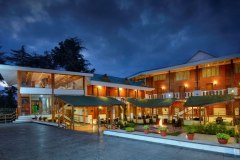 Treehouse-Chail